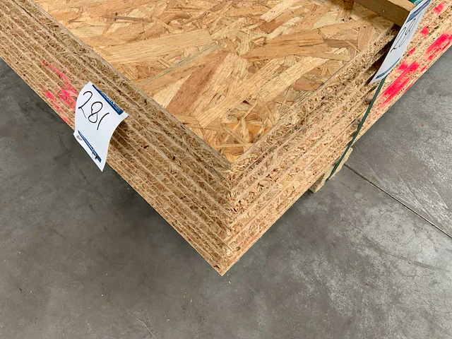 Osb plaat 2500x675x25mm tg4 (12x) - afbeelding 6 van  6