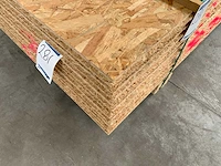 Osb plaat 2500x675x25mm tg4 (12x) - afbeelding 6 van  6
