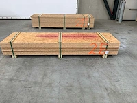 Osb plaat 2500x675x25mm tg4 (12x) - afbeelding 2 van  7