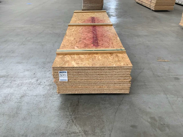 Osb plaat 2500x675x25mm tg4 (12x) - afbeelding 4 van  7