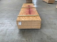 Osb plaat 2500x675x25mm tg4 (12x) - afbeelding 4 van  7