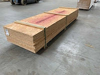 Osb plaat 2500x675x25mm tg4 (12x) - afbeelding 5 van  7