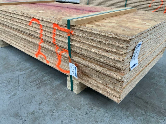 Osb plaat 2500x675x25mm tg4 (12x) - afbeelding 7 van  7