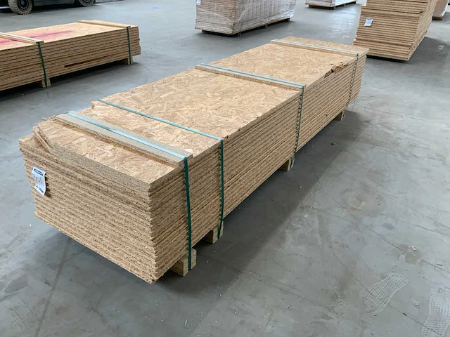 Osb plaat 2500x675x25mm tg4 (12x) - afbeelding 4 van  8