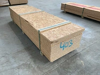 Osb plaat 2500x675x25mm tg4 (12x) - afbeelding 5 van  8