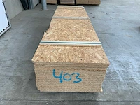 Osb plaat 2500x675x25mm tg4 (12x) - afbeelding 6 van  8
