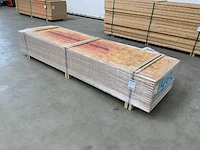 Osb plaat 2500x675x25mm tg4 (15x) - afbeelding 3 van  8
