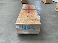 Osb plaat 2500x675x25mm tg4 (15x) - afbeelding 4 van  8