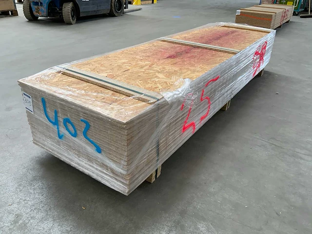 Osb plaat 2500x675x25mm tg4 (15x) - afbeelding 5 van  8