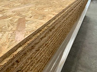 Osb plaat 2500x675x25mm tg4 (21x) - afbeelding 6 van  7