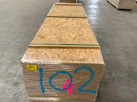 Osb plaat 2500x675x25mm tg4 (21x) - afbeelding 7 van  7