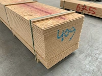 Osb plaat 2500x675x25mm tg4 (24x) - afbeelding 7 van  9