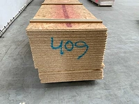 Osb plaat 2500x675x25mm tg4 (24x) - afbeelding 8 van  9