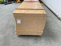 Osb plaat 2500x675x25mm tg4 (24x) - afbeelding 4 van  9