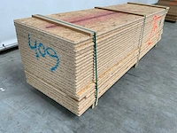 Osb plaat 2500x675x25mm tg4 (24x) - afbeelding 9 van  9