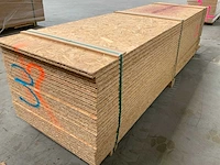 Osb plaat 2500x675x25mm tg4 (26x) - afbeelding 4 van  7