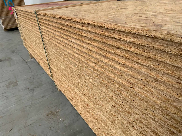 Osb plaat 2500x675x25mm tg4 (26x) - afbeelding 5 van  7