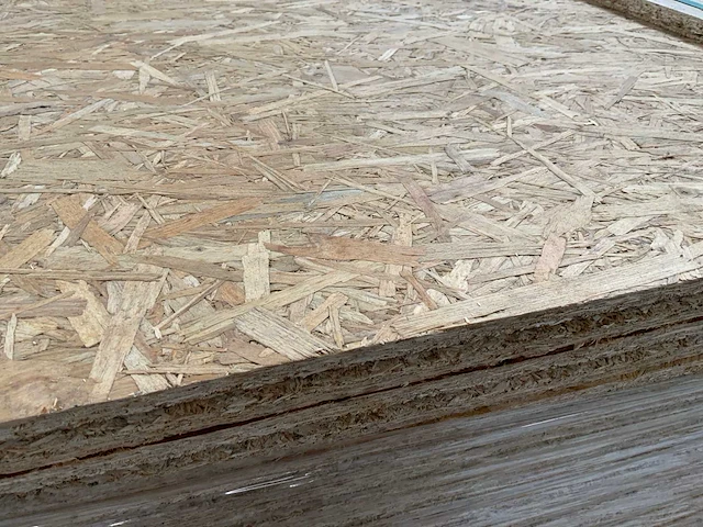 Osb plaat 2500x675x25mm tg4 (31x) - afbeelding 7 van  8