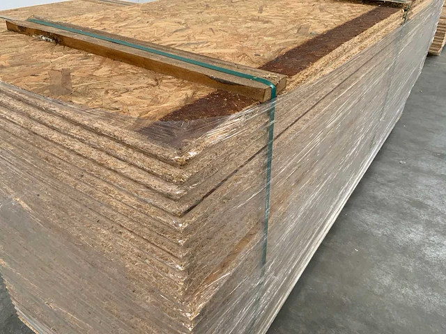 Osb plaat 2500x675x25mm tg4 (31x) - afbeelding 8 van  8