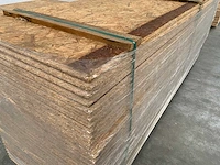 Osb plaat 2500x675x25mm tg4 (31x) - afbeelding 8 van  8