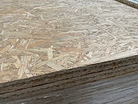 Osb plaat 2500x675x25mm tg4 (31x) - afbeelding 7 van  8