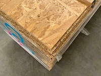 Osb plaat 2500x675x25mm tg4 (33x) - afbeelding 6 van  8