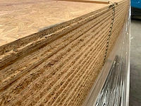 Osb plaat 2500x675x25mm tg4 (33x) - afbeelding 8 van  8