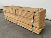 Osb plaat 2500x675x25mm tg4 (34x) - afbeelding 3 van  8