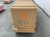Osb plaat 2500x675x25mm tg4 (34x) - afbeelding 4 van  8
