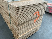 Osb plaat 2500x675x25mm tg4 (34x) - afbeelding 7 van  8