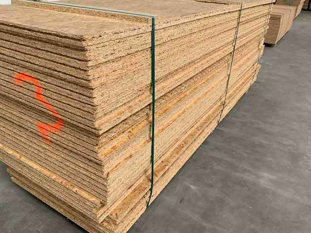 Osb plaat 2500x675x25mm tg4 (34x) - afbeelding 8 van  8