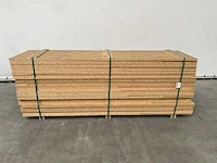 Osb plaat 2500x675x25mm tg4 (34x) - afbeelding 2 van  8