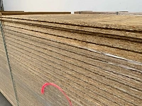 Osb plaat 2500x675x25mm tg4 (36x) - afbeelding 4 van  9
