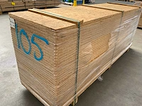 Osb plaat 2500x675x25mm tg4 (36x) - afbeelding 6 van  9
