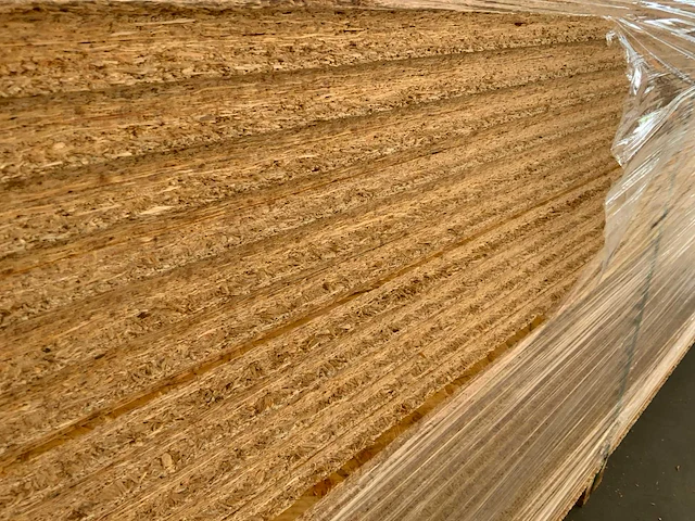 Osb plaat 2500x675x25mm tg4 (36x) - afbeelding 7 van  9