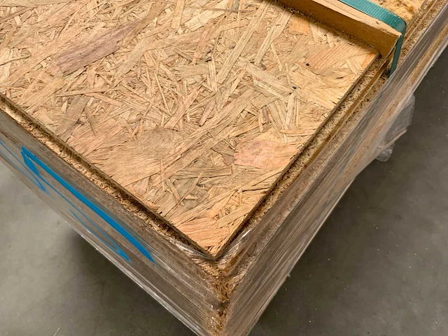 Osb plaat 2500x675x25mm tg4 (36x) - afbeelding 8 van  9