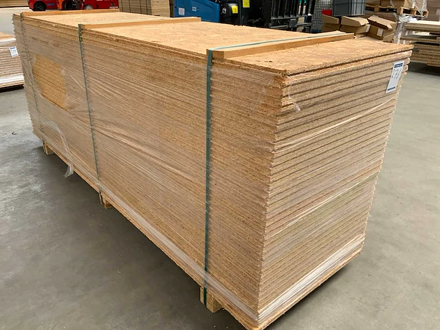 Osb plaat 2500x675x25mm tg4 (36x) - afbeelding 9 van  9