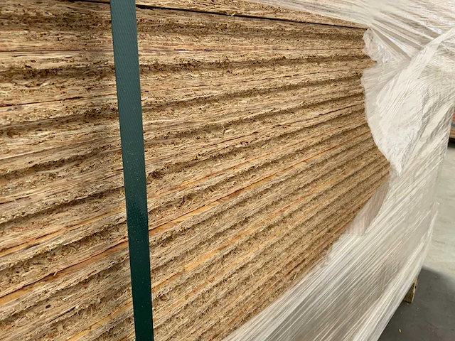 Osb plaat 2500x675x25mm tg4 (36x) - afbeelding 6 van  7