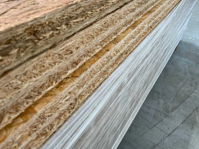 Osb plaat 2500x675x25mm tg4 (36x) - afbeelding 7 van  7