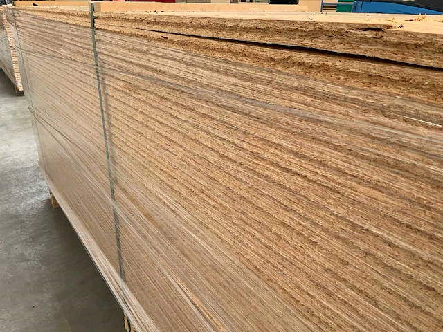 Osb plaat 2500x675x25mm tg4 (36x) - afbeelding 5 van  8
