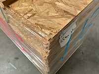 Osb plaat 2500x675x25mm tg4 (36x) - afbeelding 8 van  8