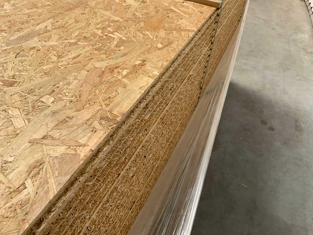 Osb plaat 2500x675x25mm tg4 (36x) - afbeelding 6 van  7