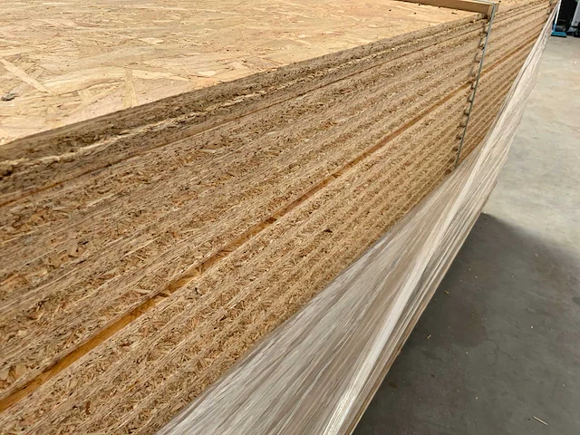 Osb plaat 2500x675x25mm tg4 (36x) - afbeelding 7 van  7