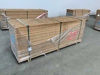 Osb plaat 2500x675x25mm tg4 (36x) - afbeelding 1 van  7