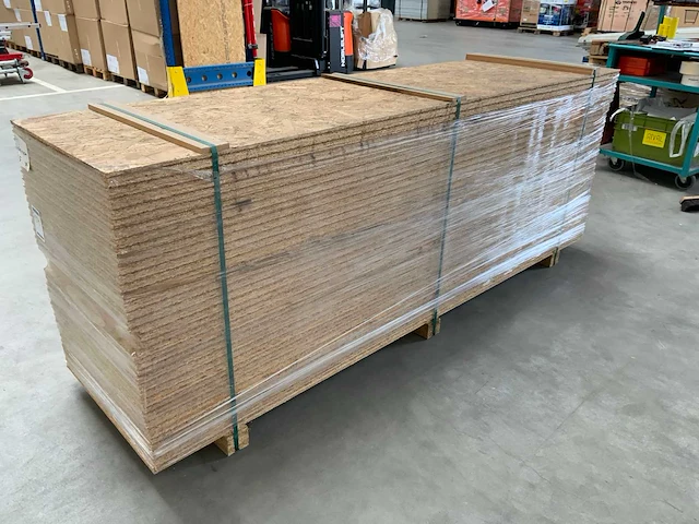 Osb plaat 2500x675x25mm tg4 (36x) - afbeelding 5 van  7