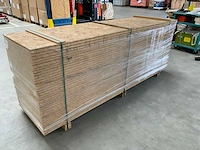 Osb plaat 2500x675x25mm tg4 (36x) - afbeelding 5 van  7