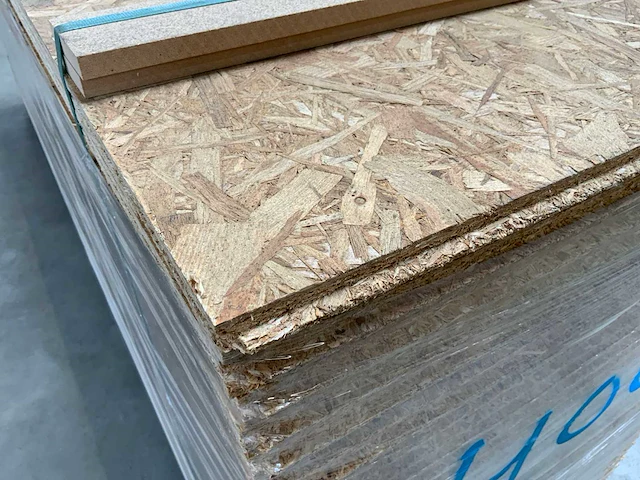 Osb plaat 2500x675x25mm tg4 (36x) - afbeelding 7 van  7