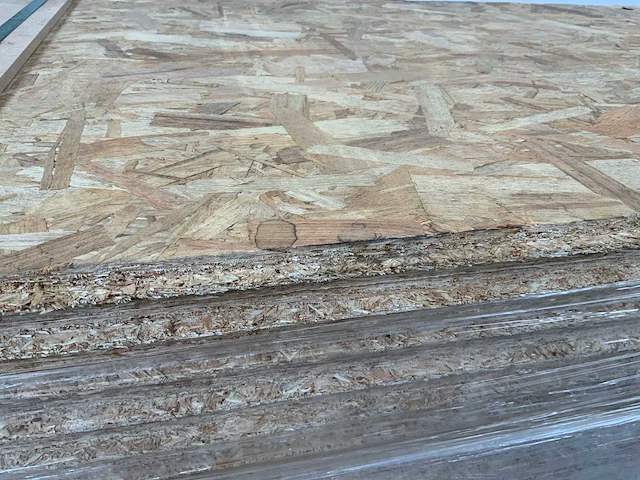 Osb plaat 2500x675x25mm tg4 (36x) - afbeelding 8 van  8