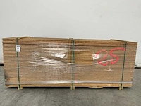 Osb plaat 2500x675x25mm tg4 (36x) - afbeelding 2 van  7