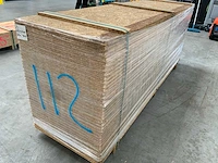 Osb plaat 2500x675x25mm tg4 (36x) - afbeelding 5 van  7
